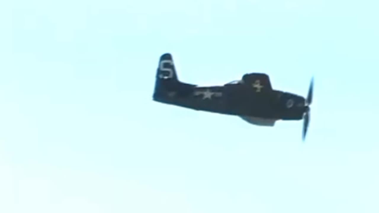Grumman F8F Bearcat
