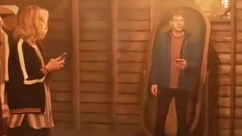 Magic mirror