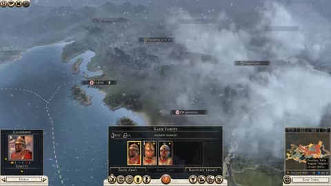 Total War: Rome 2 08 House of Junia - No Commentary