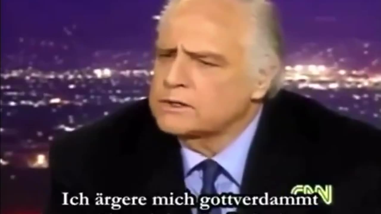 “Hollywood is ran by jews. It’s owned by jews.”