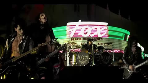 Black Veil Brides - Rebel Love Song (Explicit)