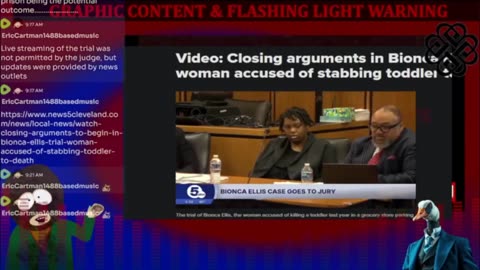 CDNews - Bionca Ellis toddler stabbing