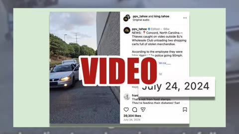 Fact Check: 'No More SNAP Benefits' Video NOT Related To Program's Cuts In November 2025