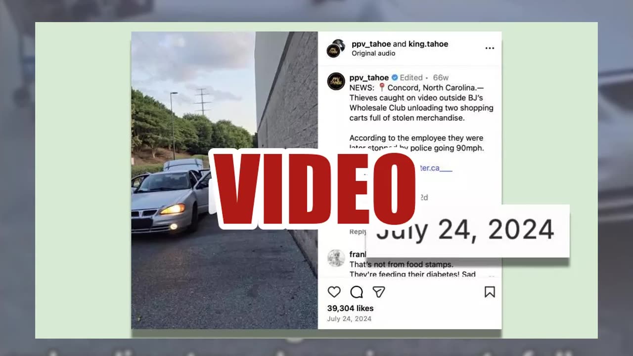 Fact Check: 'No More SNAP Benefits' Video NOT Related To Program's Cuts In November 2025