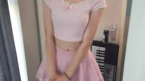 Natural doll tgirl