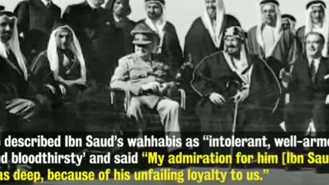 The Crimes of Winston Churchill