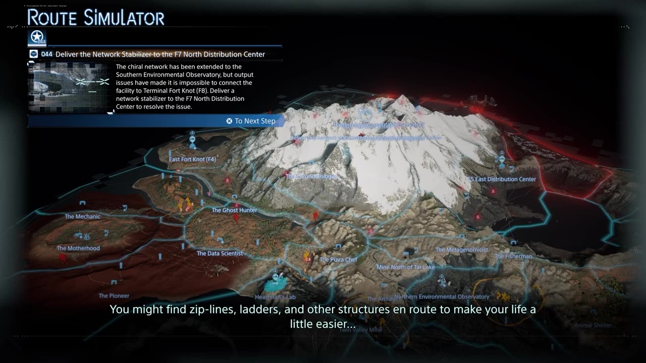 DEATH STRANDING 2 ON THE BEACH Episode 48 Isolation Part 2