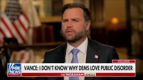 BREAKING: VP Vance responds to out of touch leaders in blue cities