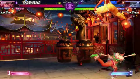 Street Fighter 6 and Chess