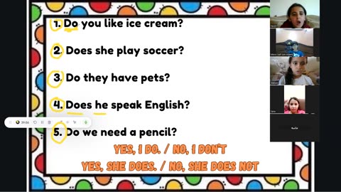 Questions