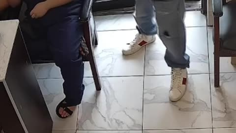 When Robbery Gets Ghosted: Atlanta Nail Salon Ignored a Robber?!