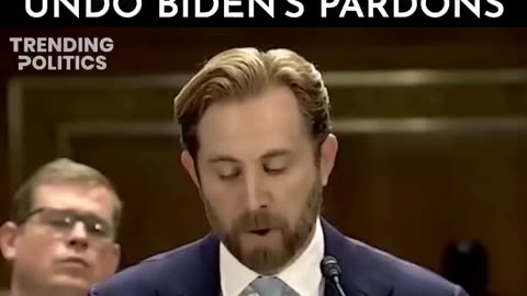 Joe Biden's Autopen Scandal
