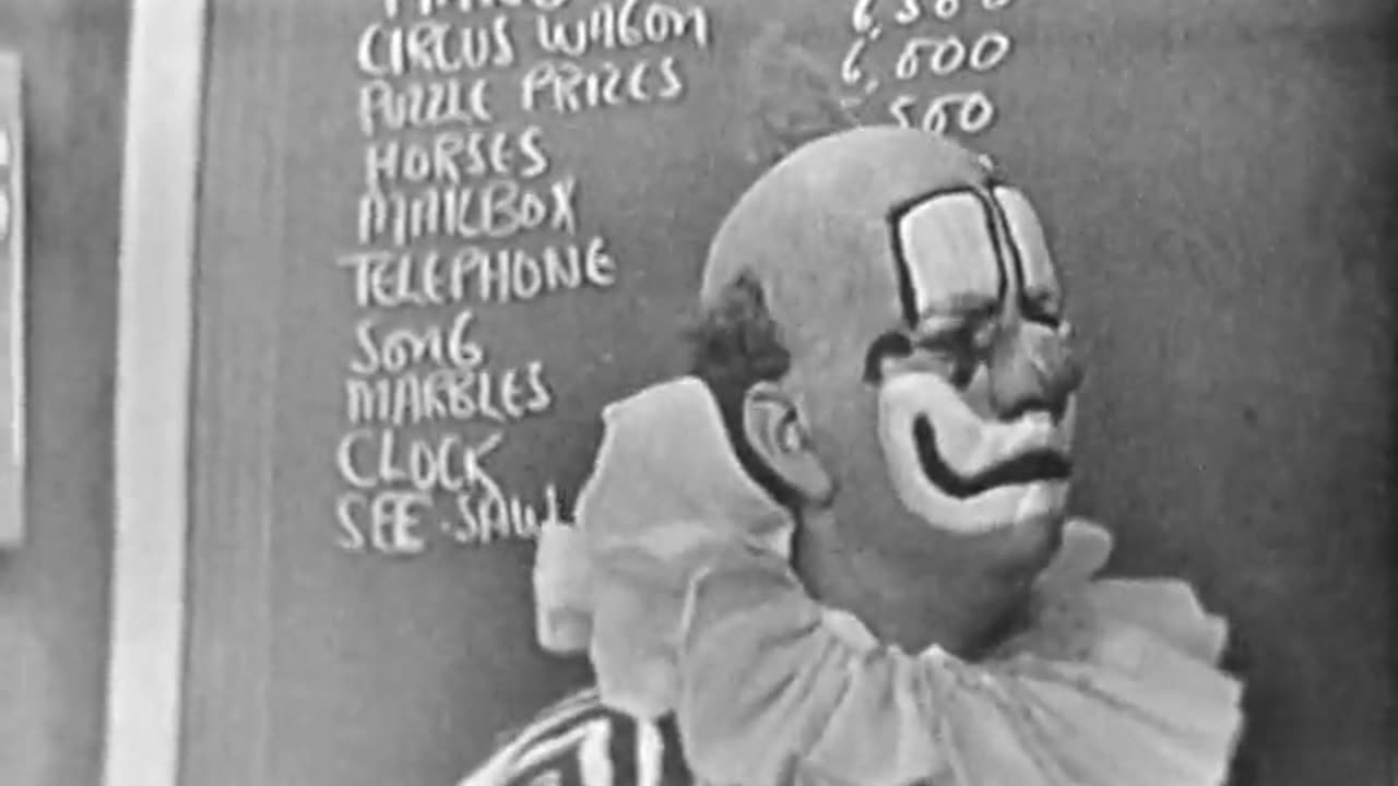 Howdy Doody -3 August 1949