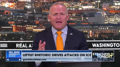 Dem Rhetoric Led to Ice Agent Kidnapping