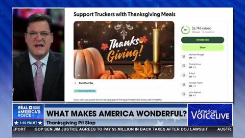 WHAT MAKES AMERICA WONDERFUL