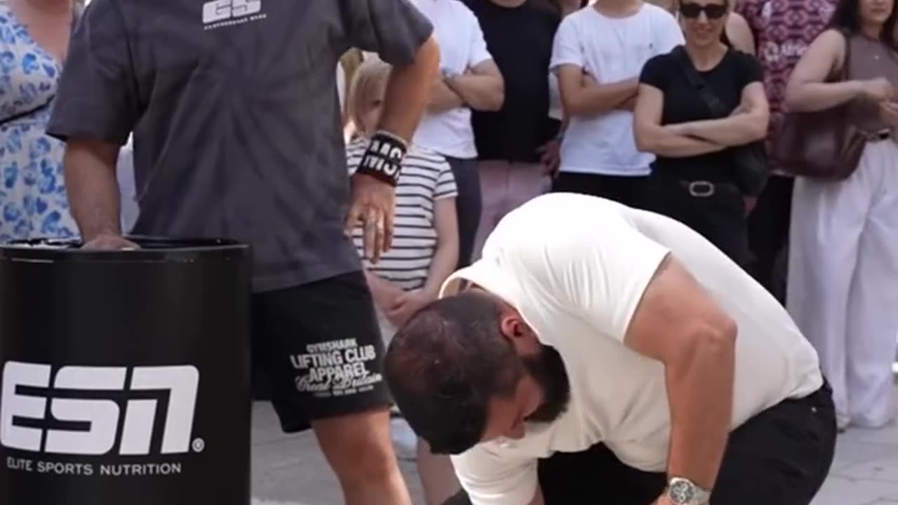 💪🖐️ The Hidden Secret – Grip Strength of the Forearm!