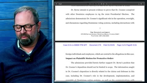 RERUN-Joe Oltmann Untamed | Breaking News- Patrick Byrne | 01.23.26