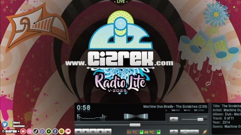 CizreK Radio