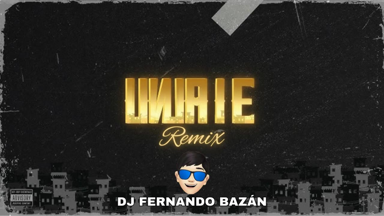 UWAIE ✘ Kapo ✘ REMIX ✘ DJ FERNANDO BAZÁN