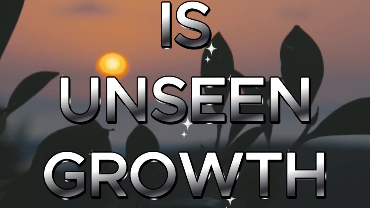 🌙 Sleep with Gratitude, Not Regret: Progress No One Sees ✨