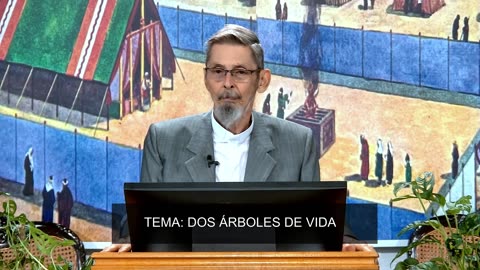 Los Dos Árboles de Vida Parte I