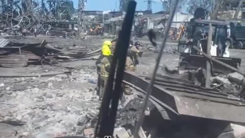 💥🔥 Ukraine Russia War | Iskander Missile Strike Aftermath at Dnepropetrovsk Pipe Plant | RCF