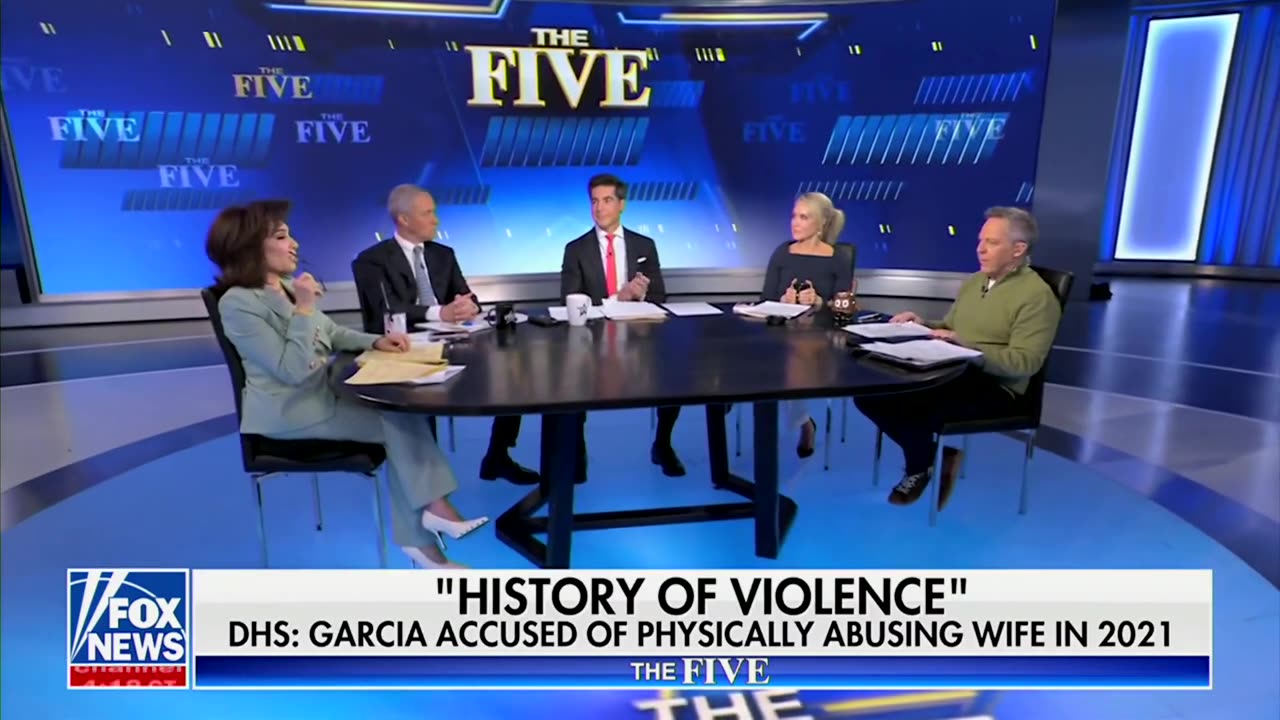 'Is There Any Dirtbag That You Won't Embrace?': Greg Gutfeld Shreds Democrats And Media