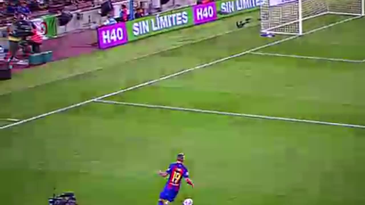 He Scored, He Conquered ๐ ๐๐ชmessi