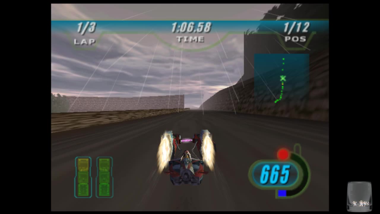 [1-21-20] Isocitration - Star Wars： Episode I Racer - 3