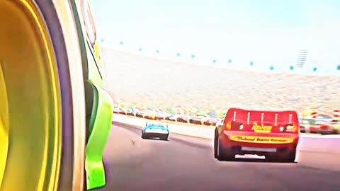 Lightning McQueen
