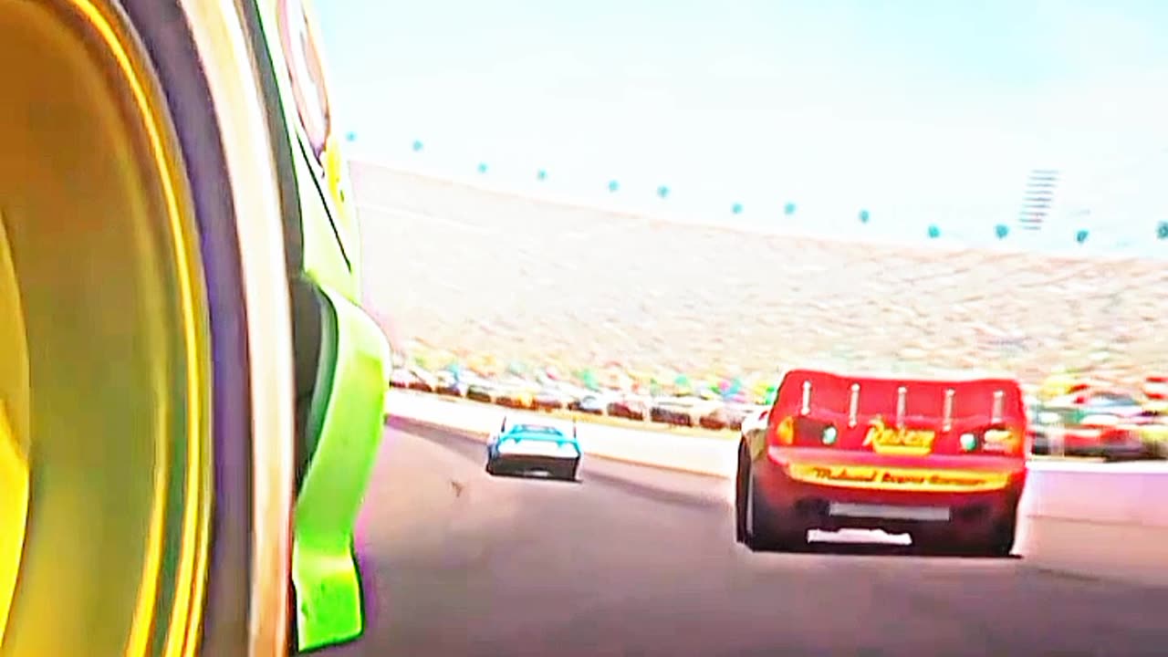 Lightning McQueen
