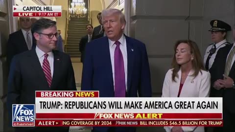 Trump roasts Thomas Massie over big beautiful bill