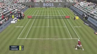 US Sports Tennis Feat. Opening Day Of The Grass Season!