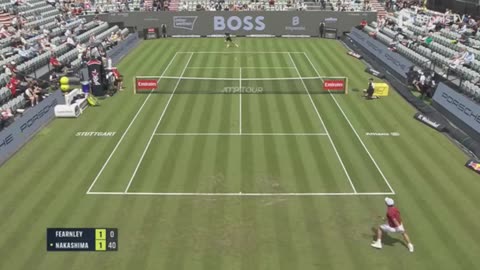 US Sports Tennis Feat. Opening Day Of The Grass Season!