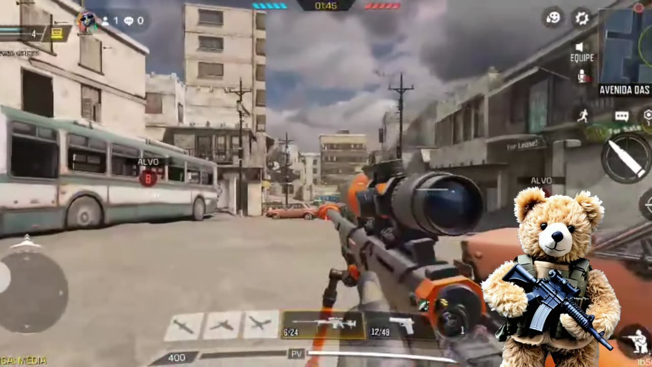 Call of duty - Jogoskaiser