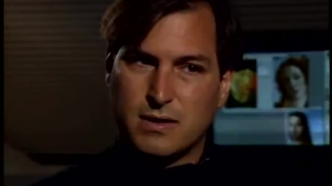 1991 Steve Jobs had a very candid warning about the future. Building computers outside the US.