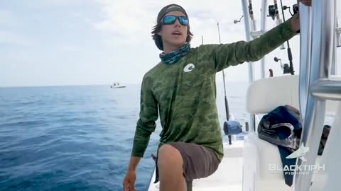 Fishing with NFL Super Bowl Champions_part2