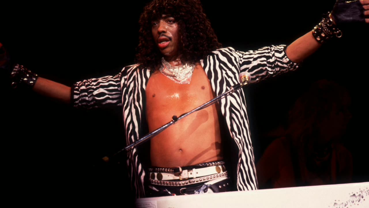 Rick James _ Super Freak (Long Mix) #remastered #2025 [-9.9 RMS]