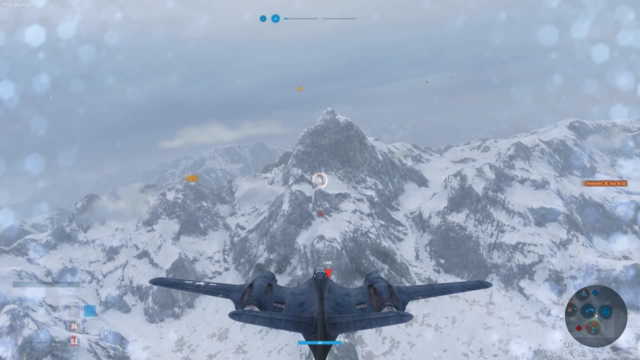 Tier 8 drop w/ Whole_Puncher