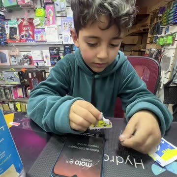 Acá tenes 20 años de experiencia 🤣🤣 #20años #experiencia #trabajo #niños #feliz #celulares #2025 #vi