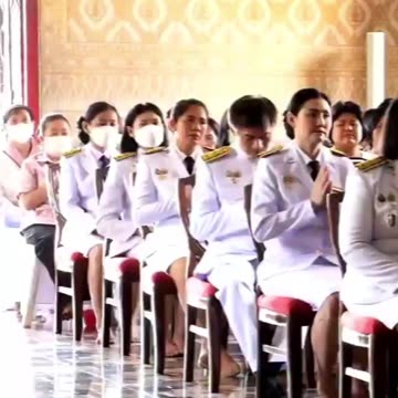 ถวายอดิเรก : เจ้าประคุณสมเด็จพระพุฒาจารย์ (สนิท ชวนฺปญฺโญ ป.ธ.๙)วัดไตรมิตรวิทยารามวรวิหาร