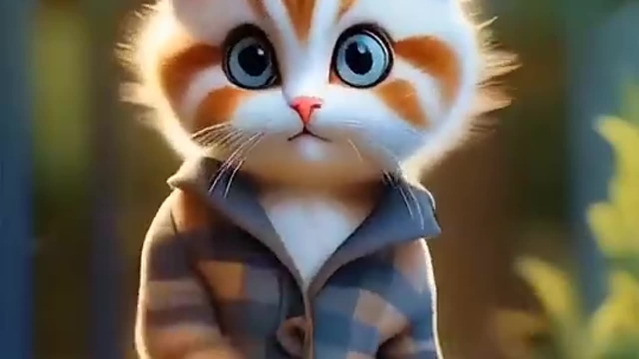 Cat vid 3