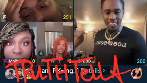 DREBABY 3RD SHIFT TEAM PK WITH SHAMBAM, FLAWLESS SHANTEL, SIRBBB, KASH, PAPI & MORE