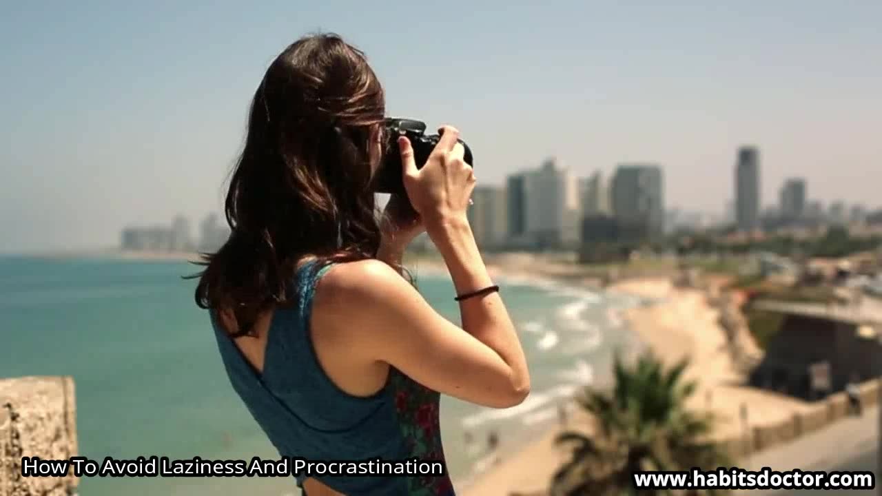 How To Avoid Laziness And Procrastination
