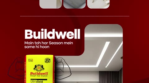 Some Plasters Change With the Weather — Buildwell Doesn’t