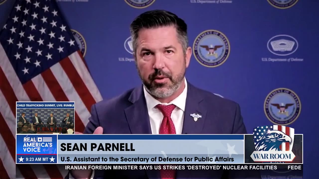 "ANONYMOUS DEEP STATE HACKS" LETTER IN PENTAGON AGAINST HEGSETH