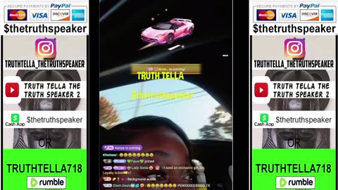 QUEEN TOMIKAY GOES IN ON THE MESSY CALLER PT. 1
			