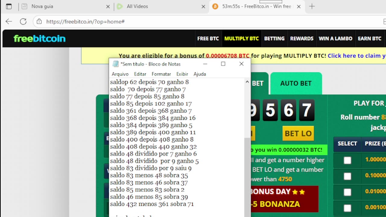ganhe bitcoin na freebi9tcoin.mp4