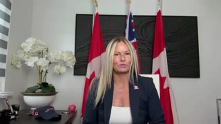 Canadian political official Lisa Robinson is pro-White