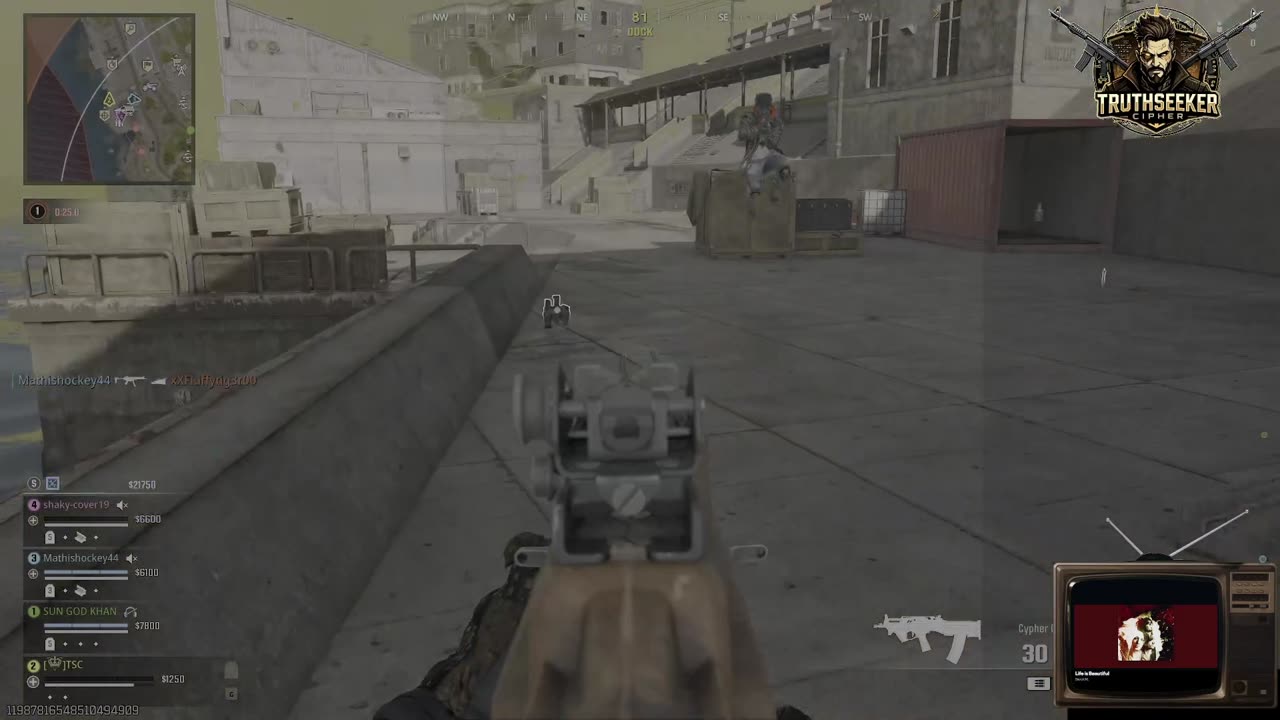 TSC - Gaming: Don't Mind the Screams || Leveling